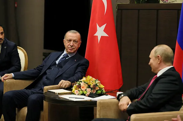 Tahıl Koridoru zirvesi! Başkan Erdoğan Rusya Devlet Başkanı ile görüştü! Merakla beklenen açıklama: Putin Türkiye’ye gelecek