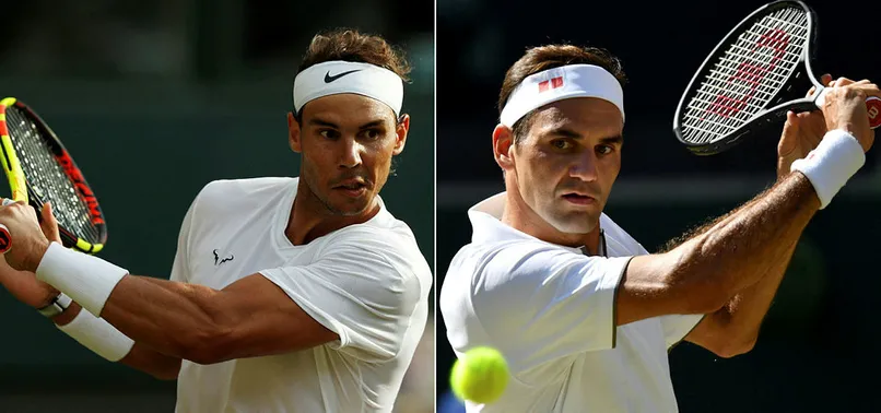 Federer Nadal maçı canlı izleme yolları nelerdir, hangi kanalda? 2019 Wimbledon'da dev maç!