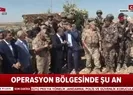Kıran 2 harekatından ilk görüntüler
