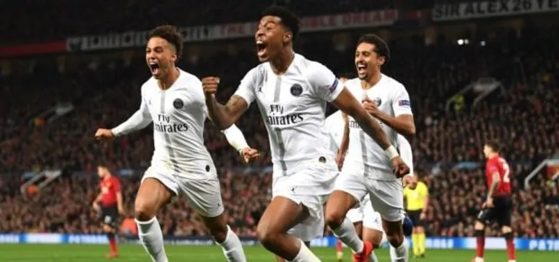 PSG Old Trafford'u salladı!