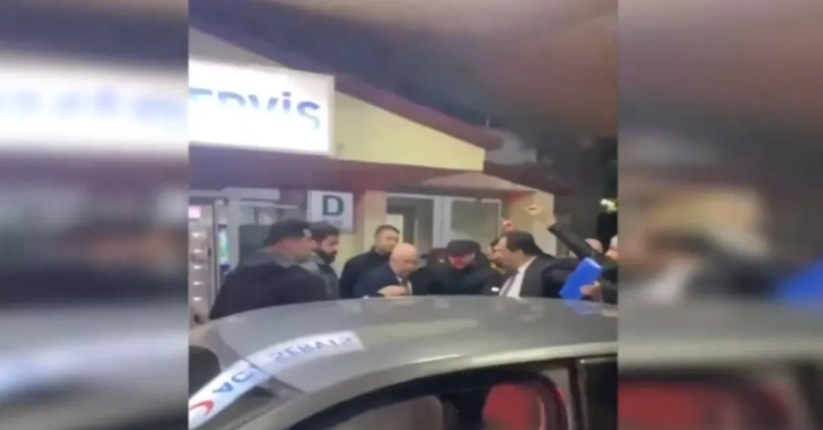 Ümit Özdağ tutuklandı!