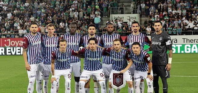 İsviçre’de gol sesi çıkmadı: Fırtına turu Trabzon’a bıraktı