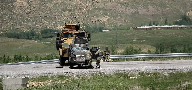 Mardin'de sokağa çıkma yasağı! PKK'ya yönelik operasyon başladı
