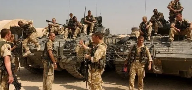 İngiliz ordusunda ’şişman asker’ krizi! Ordunun çeyreği görev yapamayacak durumda