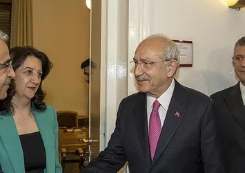 HDP'ye hangi sözler verildi? AK Partili isim 10 maddede sıraladı