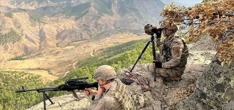 Diyarbakır'da helikopter destekli Eren operasyonu: 3 terörist etkisiz hale getirildi