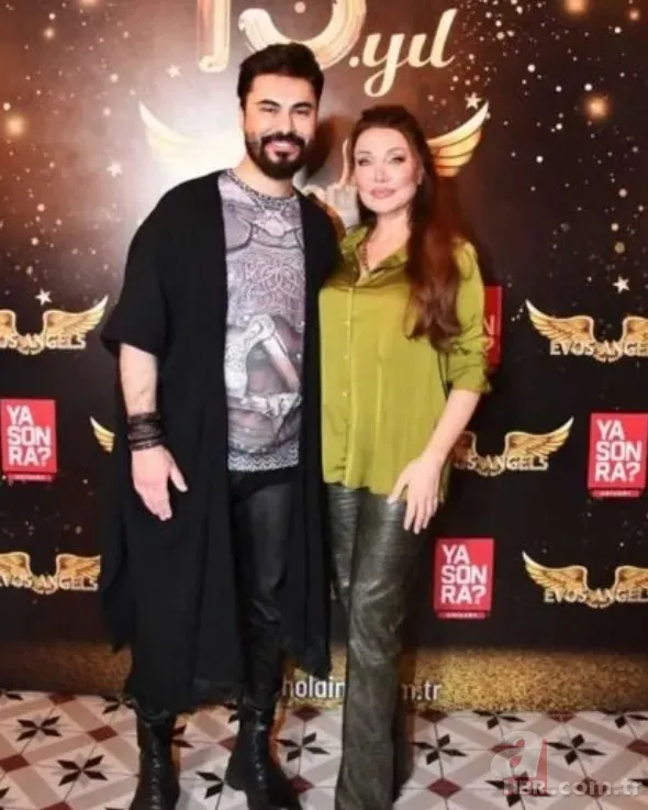 Umut Akyürek tedavi gören kızı Melek Bal'ın son halini paylaştı! 5