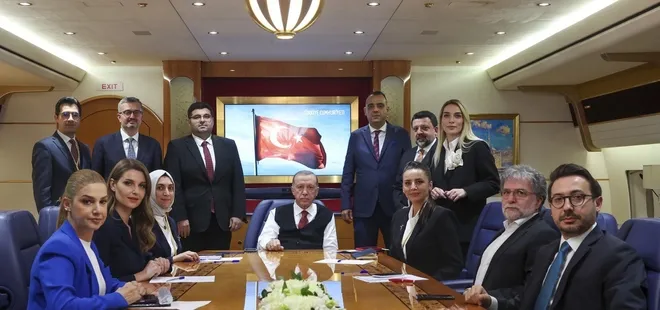 Başkan Erdoğan’dan Gazze açıklaması: Bölgemiz burada güç devşirmek isteyen ülkelerden kurtulmalı