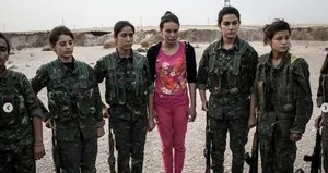 7’liye destek sonrası PKK’yı aklama paylaşımı