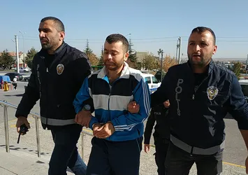 Hemşire Emine A'yı öldüren Hüseyin B. tutuklandı