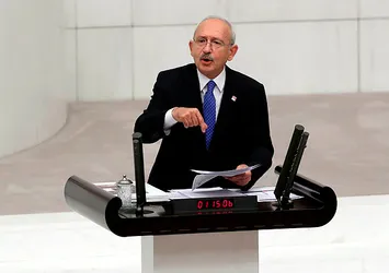 Kemal Kılıçdaroğlu’nun kara propagandasına İletişim Başkanlığından tepki