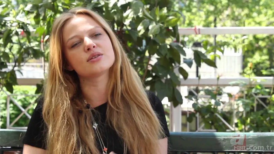 Eşkıya Dünyaya Hükümdar Olmaz Sevda kimdir? EDHO’nun Sevda’sı Naz Elmas kimdir? 4