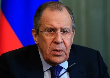 Rusya Dışişleri Bakanı Lavrov'dan "Türkiye" açıklaması