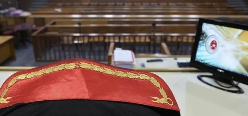 FETÖ'nün emniyet mahrem imamı Yalçın Azanpa'ya 12 yıl 3 ay 15 gün hapis cezası