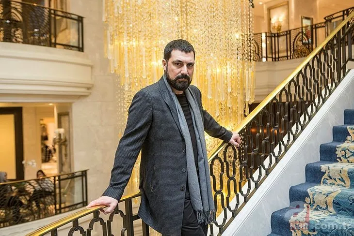 Payitaht Abdülhamid'in yıldızı Bülent İnal'ın memleketi herkesi şaşırttı! Bülent İnal aslen nereli?
