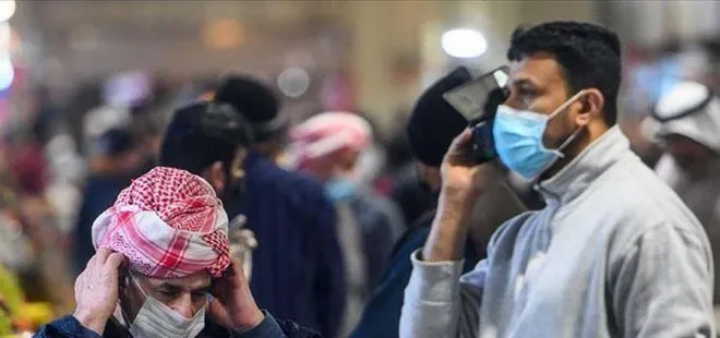 Irak’ta son 24 saatte 77 kişi koronavirüsten hayatını kaybetti