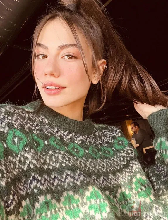 Demet Özdemir’in ablası Derya Özdemir şaşkına çevirdi: “Bu halimle çekmeyin” 11