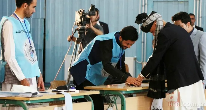 Dünyanın takip ettiği seçim bitti! 901 noktada iletişim yok 25