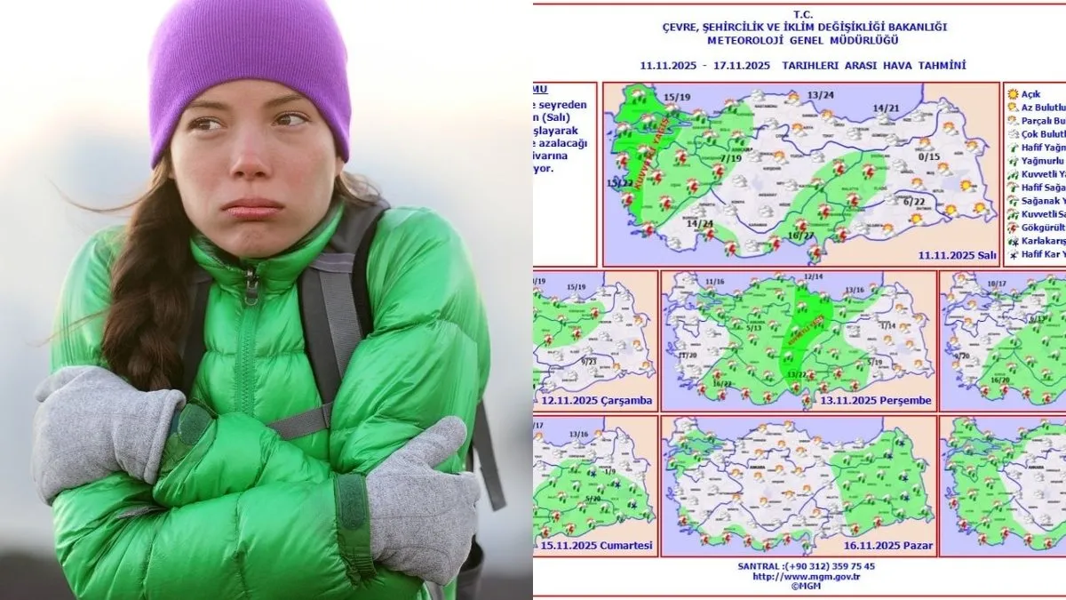 İstanbullular şemsiyesiz çıkmayın! Meteoroloji'den sağanak ve şimşek uyarısı: 43 il listede! Günlerce sürecek