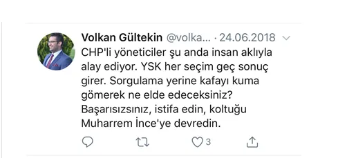Mansur Yavaş’ın atadığı isim CHP’yi karıştırdı
