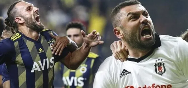 Beşiktaş-Fenerbahçe maçı kaç kaç bitti?