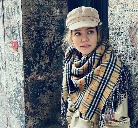 Üvey Baba dizisinin Lamia'sı Burçin Abdullah son haliyle görenleri hayran bıraktı 10