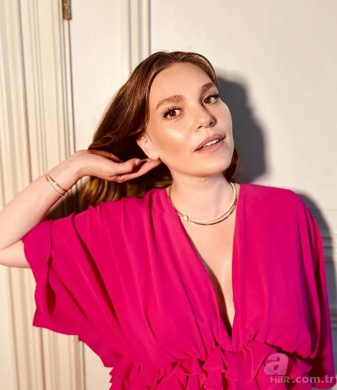 Kavak Yelleri'nin Mine'siydi... Aslı Enver'in kızı Elay sosyal medyada ilgi odağı oldu! O anları ilk defa paylaştı 6