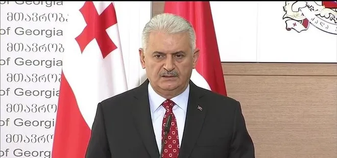 Başbakan Yıldırım: Bakü-Tiflis-Kars Demiyolu Projesi birkaç ay içerisinde açılacak
