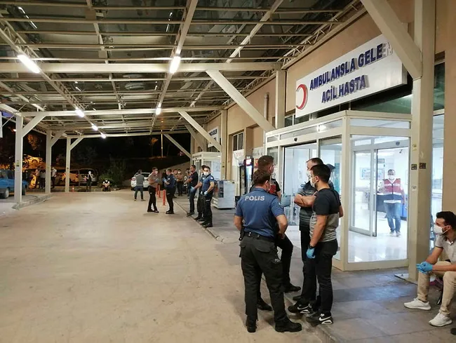 Tokat'ta akrabaların silahlı kavgası: 2 kardeş öldü - 4