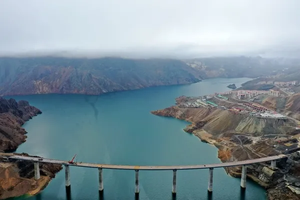 1708414714144.jpg Ulaşım 25 dakika kısalıyor! Yusufeli'nin iki yakası buluştu - 2