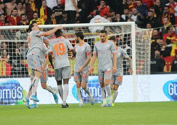 Başakşehir evinde Kopenhag'ı 1-0 yendi