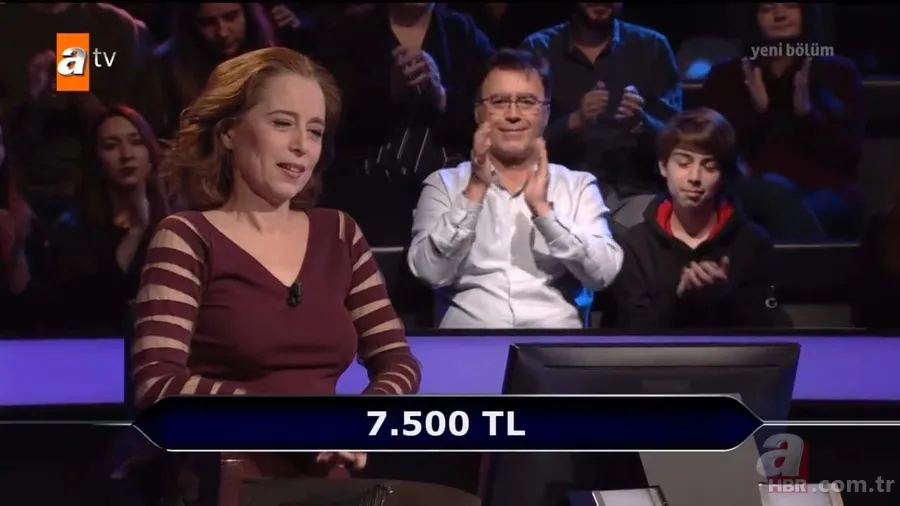 Milyoner'e Murat Engin Ekin damgası! Kim Milyoner Olmak İster 25 Şubat soru ve cevapları... 24