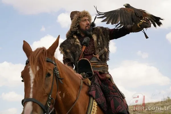 Bozkır Arslanı Celaleddin dizisi nerede çekiliyor? Konusu nedir? Hangi imparatorluğu, devleti anlatıyor? 9