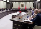 Kabine bugün toplanıyor