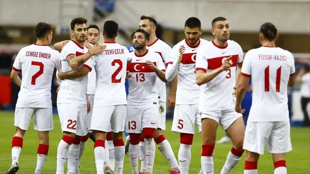 Milli maç ne zaman? Karadağ-Türkiye maçı saat kaçta, hangi kanalda?