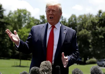 ABD Başkanı Trump'tan 2020 kararı: Vazgeçtim