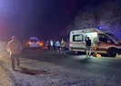 Giresunda feci kaza! 23 yaralı