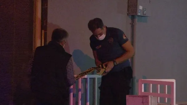 İstanbul Kartal'da dehşete düşüren olay: 23 yaşındaki genç pompalı tüfekle kendini öldürdü - 2