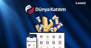 Dünya Katılım reklam