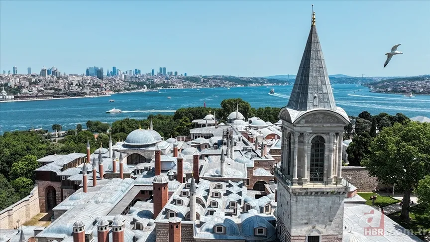 Topkapı Sarayı bayramda açık mı? 2025 Ramazan Bayramı'nda Topkapı Sarayı kapalı mı? İşte çalışma saatleri... 2