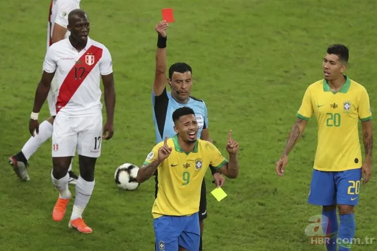 Kupa Amerika'ya güzeller damga vurdu! 10