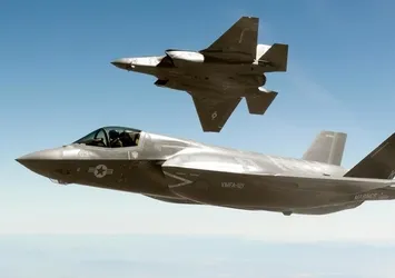 F-35'te yeni kriz! Bu seferki adres...