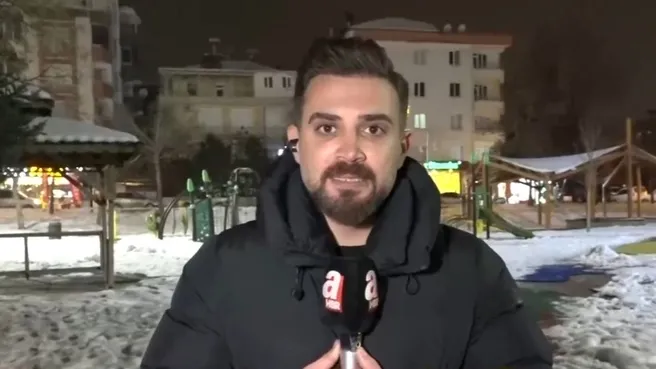 Malatya’da eğitime 1 gün ara! A Haber sahada