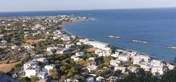Yunanistan'ın Türkiye korkusu! İsrail’den kiralayacağı 2 Heron tipi İHA için İskiri Adası’nda özel üs kurdu - 3