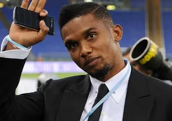Antalyaspor'dan Eto'o ile ilgili resmi açıklama geldi