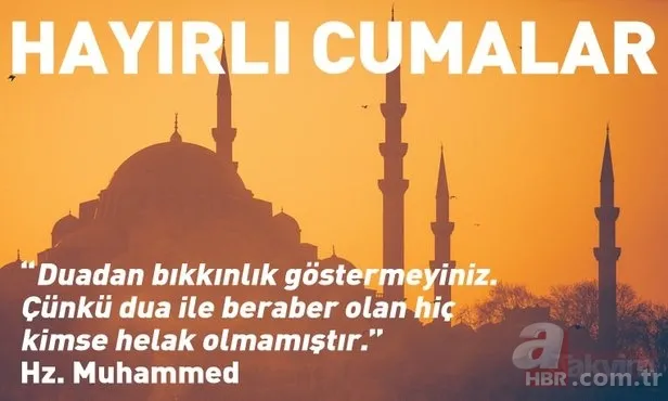 Cuma mesajları sözleri 10 Aralık! Cuma günü için mesajlar sözler! En güzel Cuma mesajı… 4