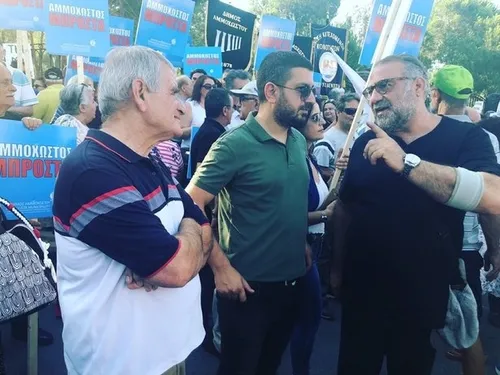 Rumlar, 'Türkleri bize verin' deyip linç etmeye çalıştı - 1