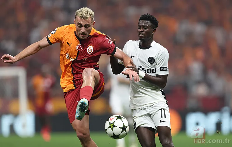 Barış Alper Yılmaz'a dev teklif! Galatasaray'dan jet hızında ret 6