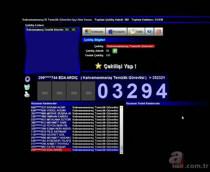İŞKUR Sağlık Bakanlığı 10.900 personel alımı listesi isim sorgulama! Sağlık Bakanlığı KURA SONUÇLARI! iscisonuc.saglik.gov.tr ASIL- YEDEK- NİHAİ İSİM LİSTESİ! 16