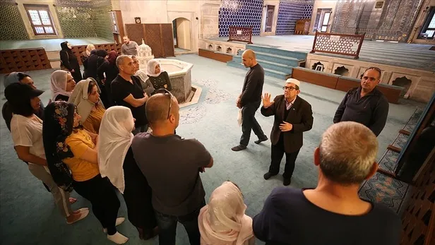 Recep Uyar neden öldü? Bursa Yeşil Camii müezzini Recep Uyar kimdir, kaç yaşındaydı? Ezanın 5 farklı makamını seslendirmişti! - 1